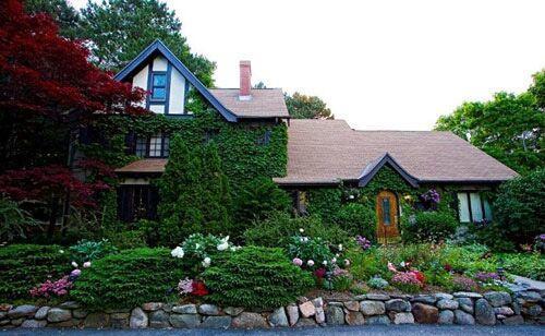 בר הרבור Ivy Manor Inn Village Center מראה חיצוני תמונה