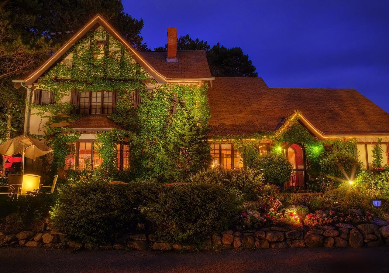 בר הרבור Ivy Manor Inn Village Center מראה חיצוני תמונה